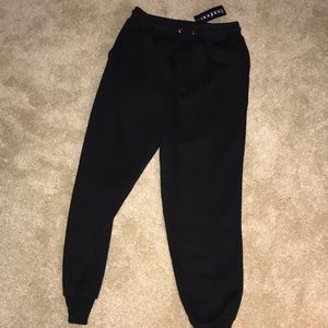 Brand New Boohoo Sweatpants